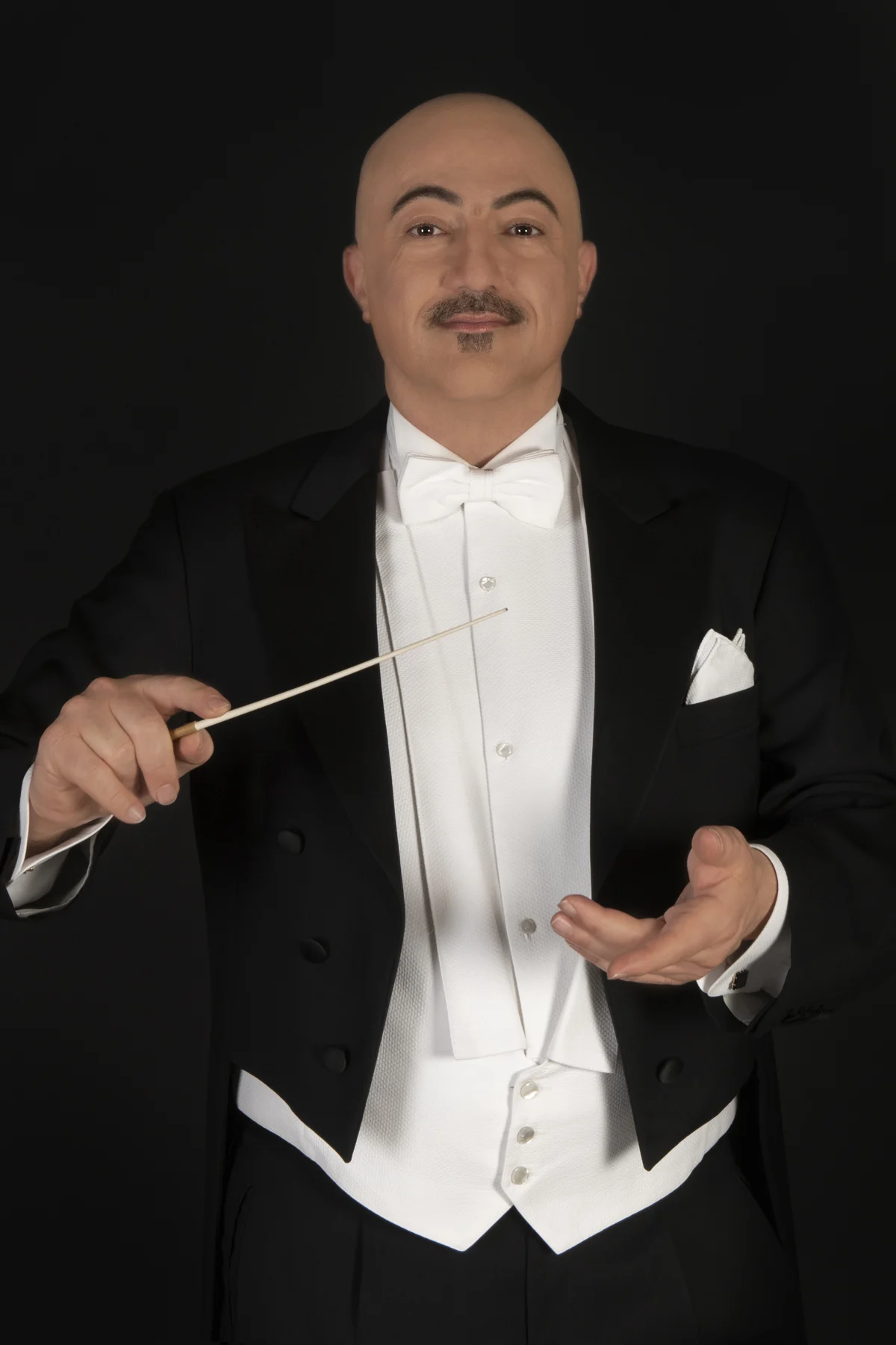 Hooman Khalatbari — Studioporträt 7