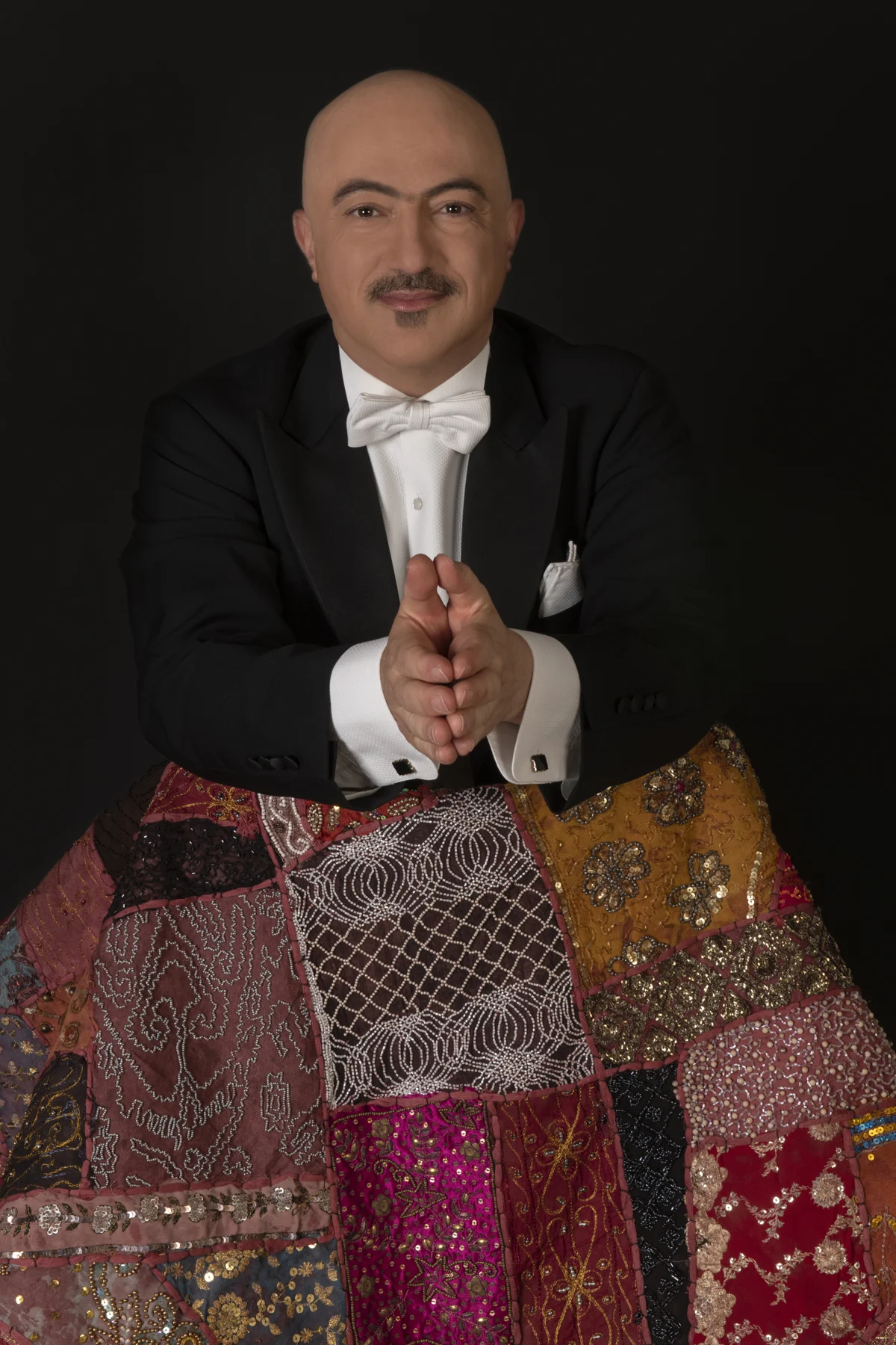 Hooman Khalatbari — Studioporträt 12